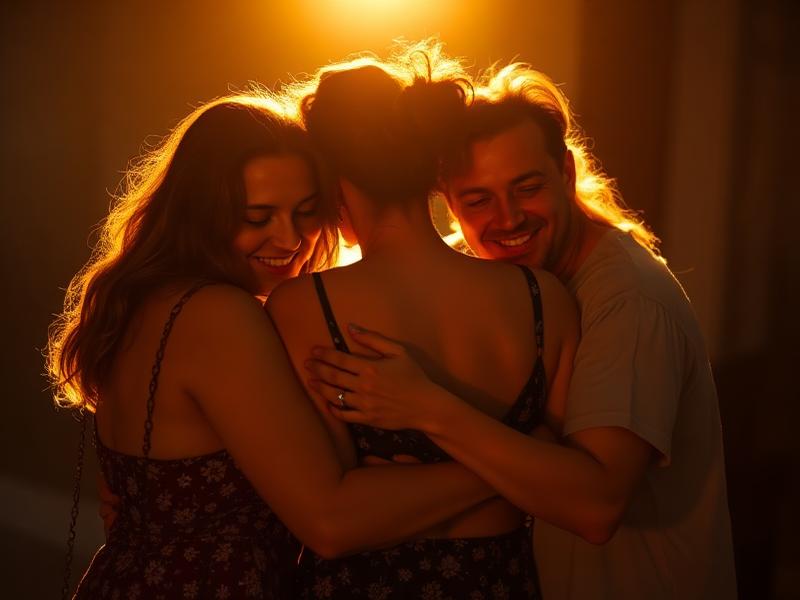 Non-Monogamy